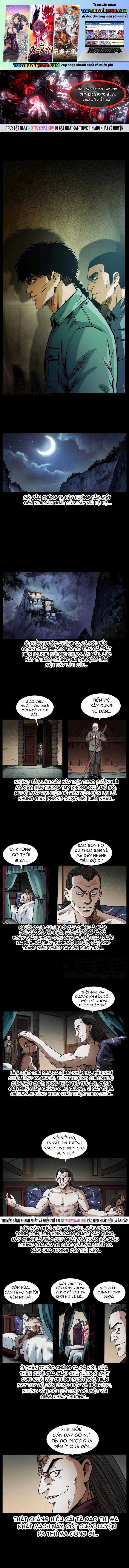 U Minh Ngụy Tượng Chapter 350 - Trang 2