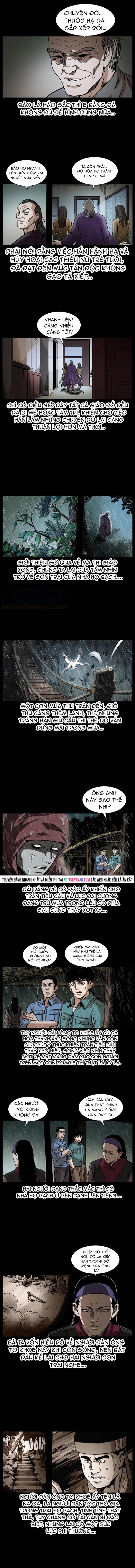 U Minh Ngụy Tượng Chapter 350 - Trang 2