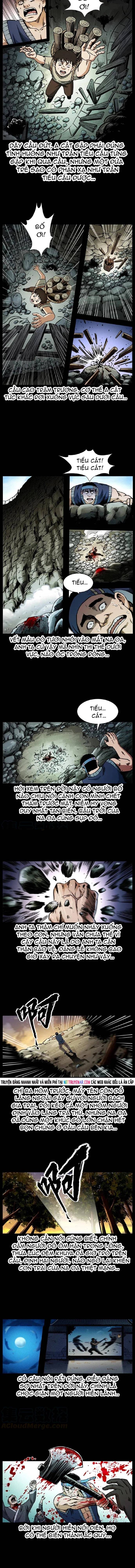 U Minh Ngụy Tượng Chapter 350 - Trang 2