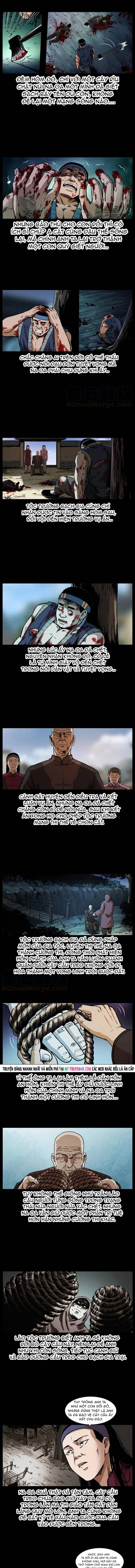 U Minh Ngụy Tượng Chapter 350 - Trang 2
