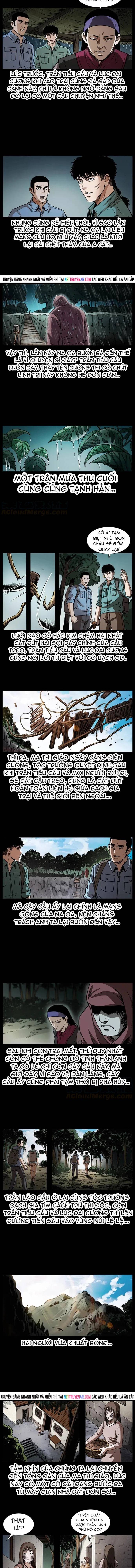 U Minh Ngụy Tượng Chapter 350 - Trang 2