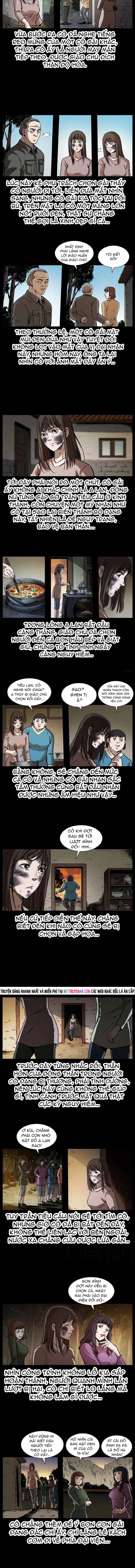U Minh Ngụy Tượng Chapter 350 - Trang 2