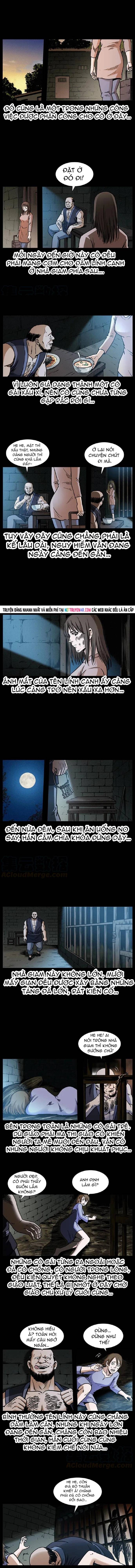 U Minh Ngụy Tượng Chapter 350 - Trang 2