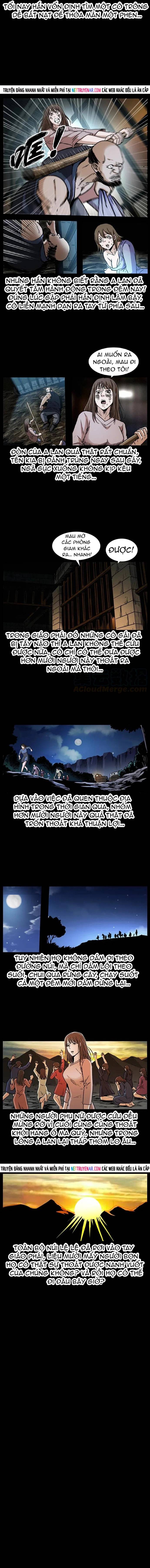 U Minh Ngụy Tượng Chapter 350 - Trang 2