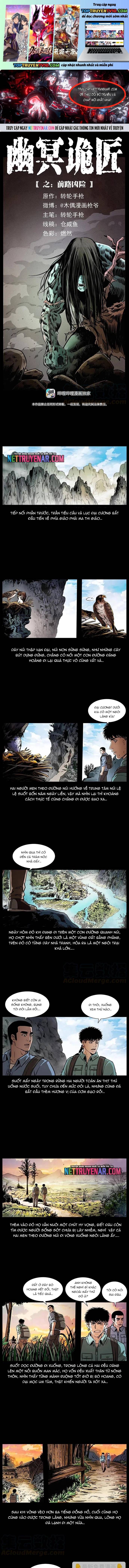 U Minh Ngụy Tượng Chapter 351 - Trang 2