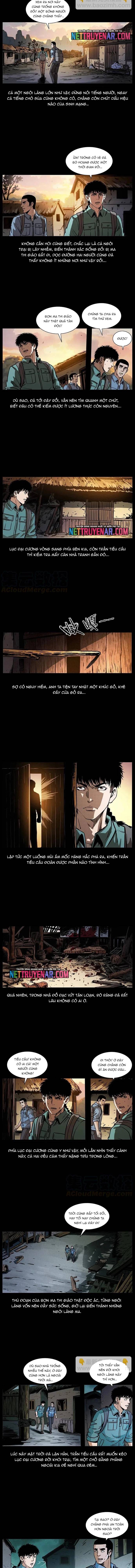 U Minh Ngụy Tượng Chapter 351 - Trang 2