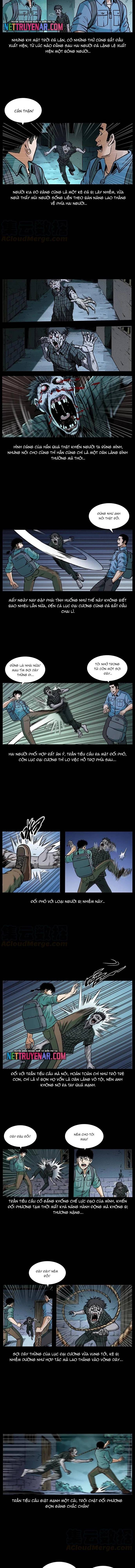 U Minh Ngụy Tượng Chapter 351 - Trang 2