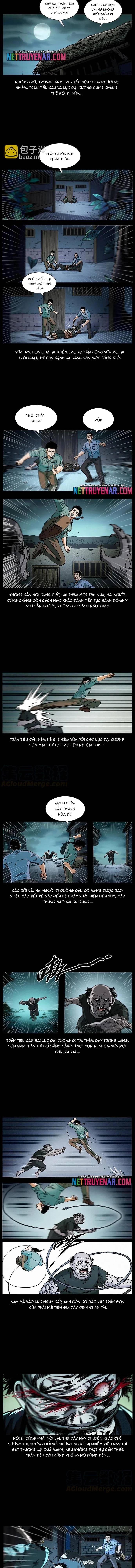 U Minh Ngụy Tượng Chapter 351 - Trang 2