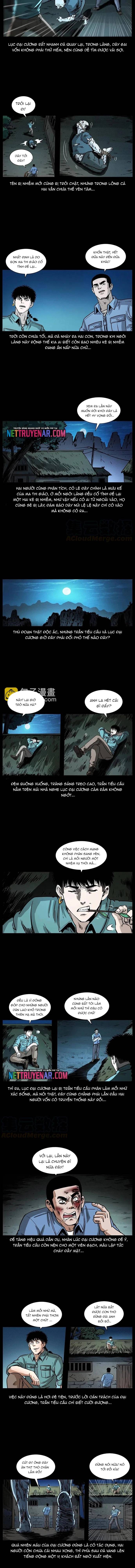 U Minh Ngụy Tượng Chapter 351 - Trang 2