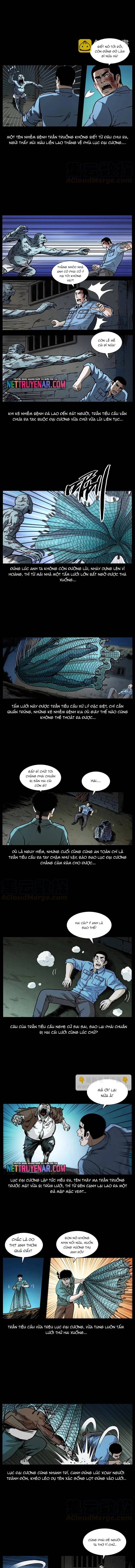 U Minh Ngụy Tượng Chapter 351 - Trang 2