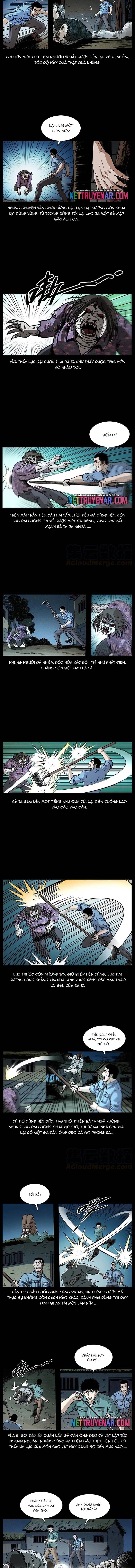 U Minh Ngụy Tượng Chapter 351 - Trang 2