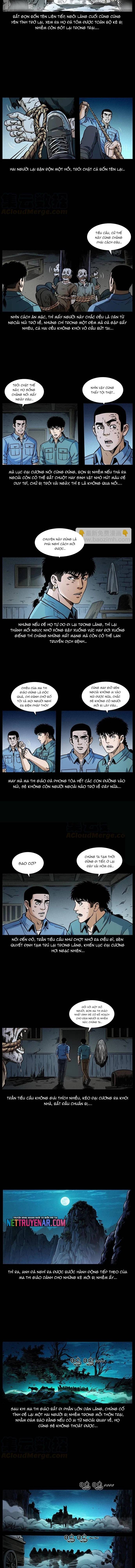U Minh Ngụy Tượng Chapter 351 - Trang 2