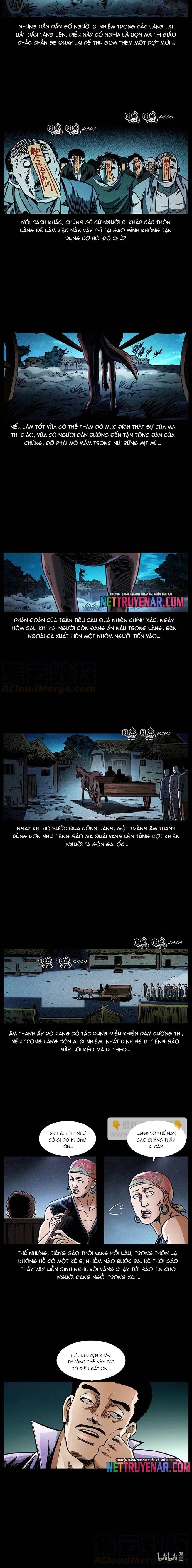 U Minh Ngụy Tượng Chapter 351 - Trang 2