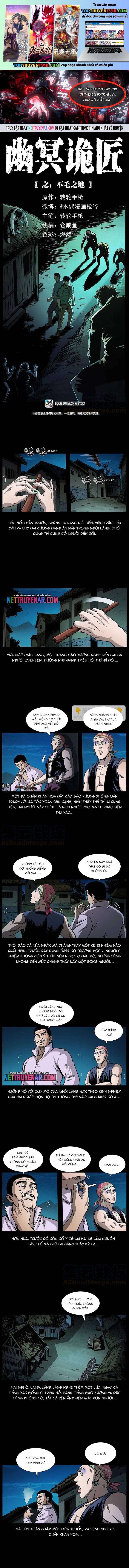 U Minh Ngụy Tượng Chapter 352 - Trang 2