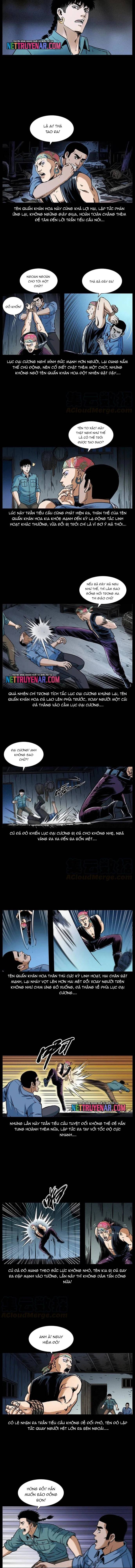 U Minh Ngụy Tượng Chapter 352 - Trang 2