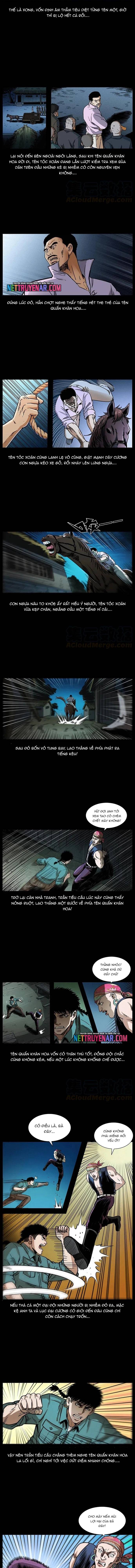 U Minh Ngụy Tượng Chapter 352 - Trang 2