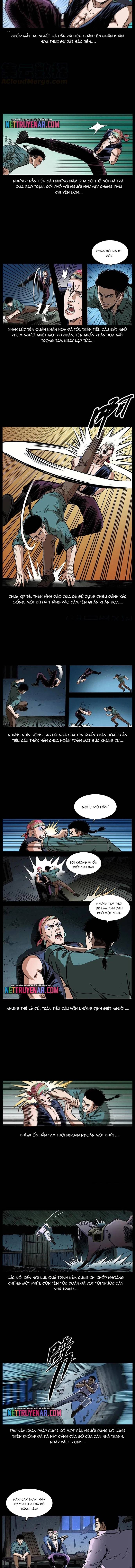U Minh Ngụy Tượng Chapter 352 - Trang 2
