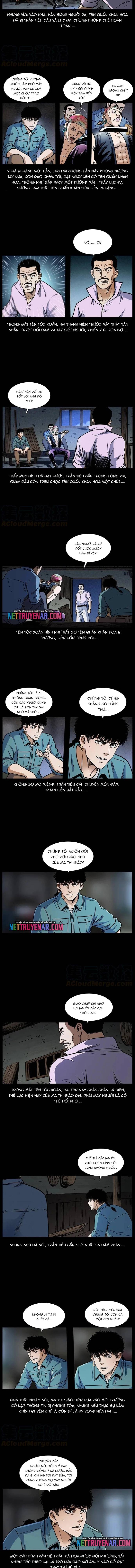 U Minh Ngụy Tượng Chapter 352 - Trang 2