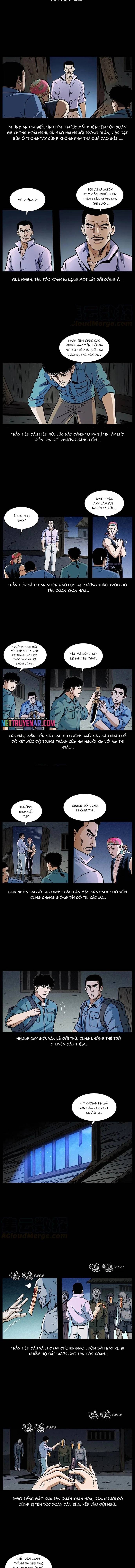 U Minh Ngụy Tượng Chapter 352 - Trang 2