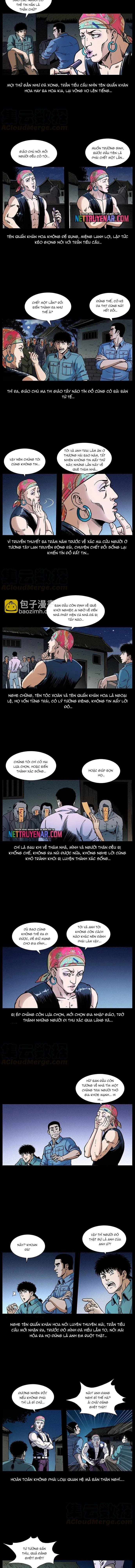 U Minh Ngụy Tượng Chapter 352 - Trang 2