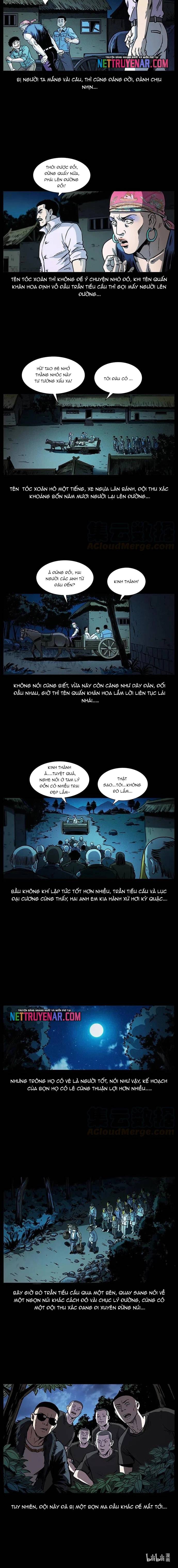 U Minh Ngụy Tượng Chapter 352 - Trang 2