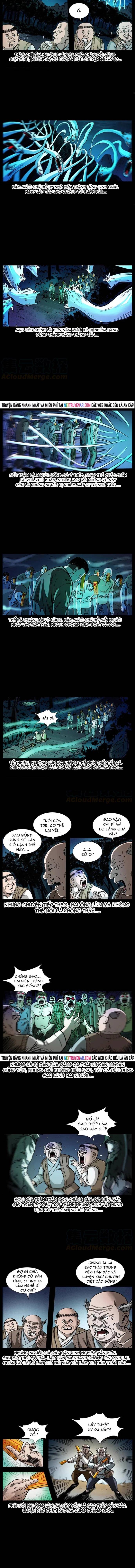 U Minh Ngụy Tượng Chapter 353 - Trang 2