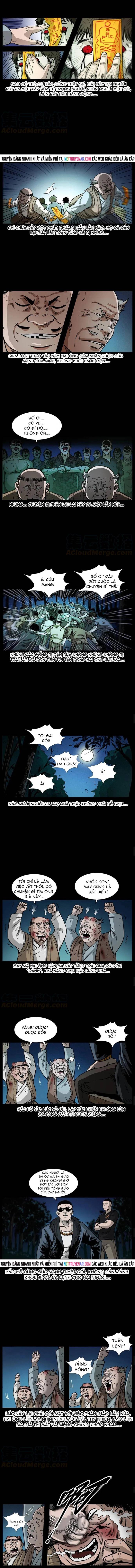 U Minh Ngụy Tượng Chapter 353 - Trang 2