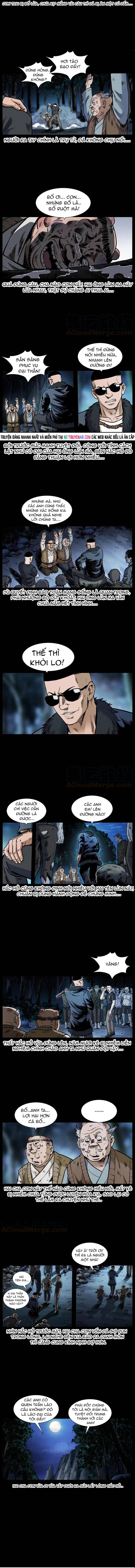 U Minh Ngụy Tượng Chapter 353 - Trang 2