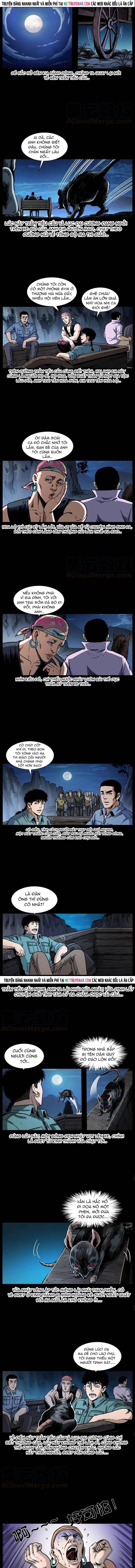 U Minh Ngụy Tượng Chapter 353 - Trang 2