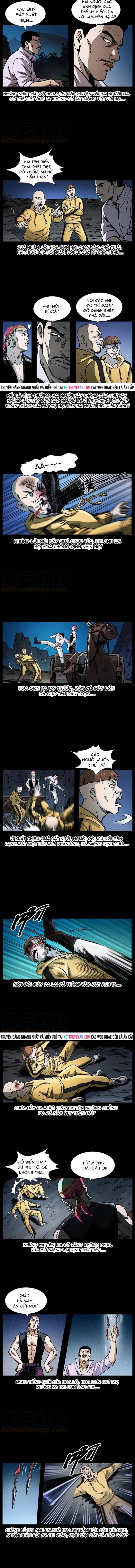 U Minh Ngụy Tượng Chapter 353 - Trang 2