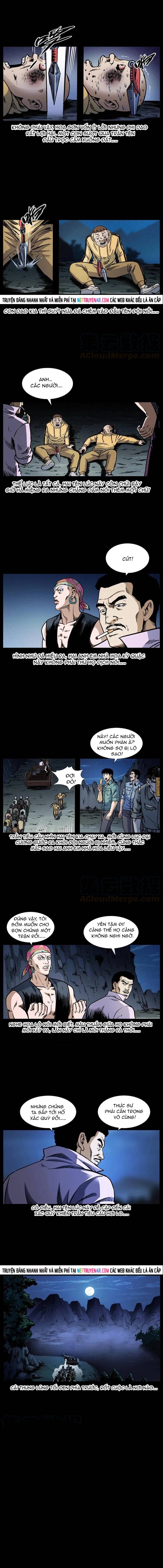 U Minh Ngụy Tượng Chapter 353 - Trang 2