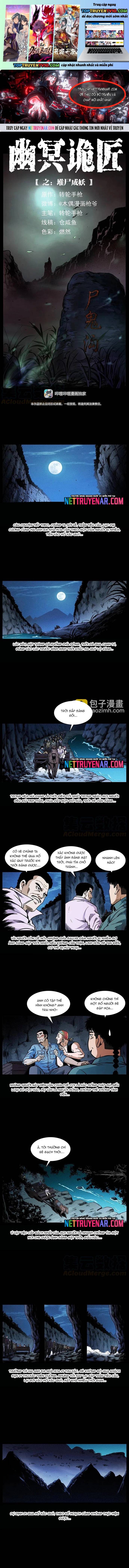 U Minh Ngụy Tượng Chapter 354 - Trang 2