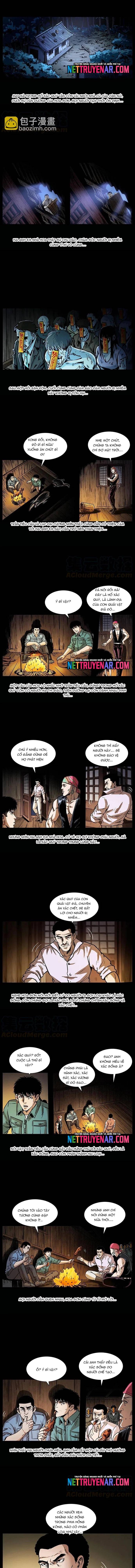 U Minh Ngụy Tượng Chapter 354 - Trang 2