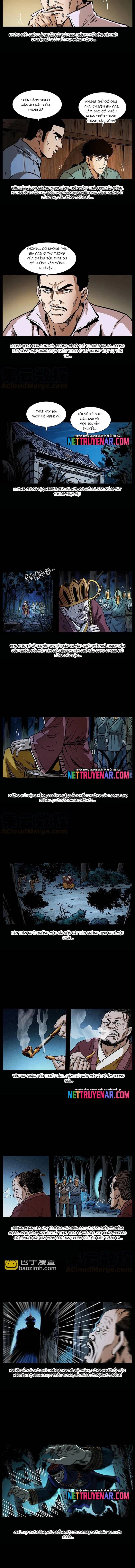 U Minh Ngụy Tượng Chapter 354 - Trang 2
