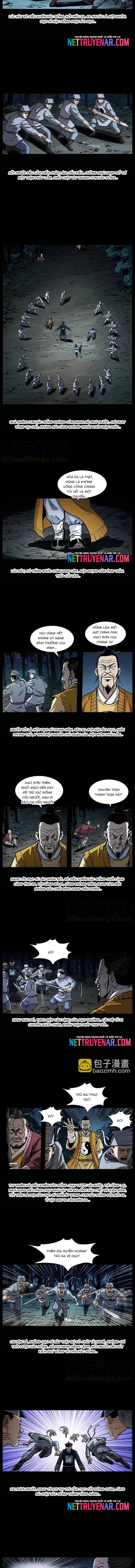 U Minh Ngụy Tượng Chapter 354 - Trang 2