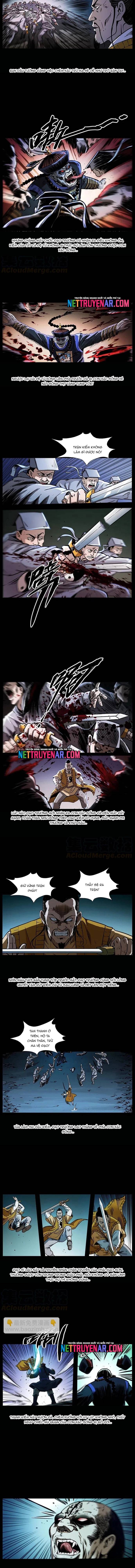 U Minh Ngụy Tượng Chapter 354 - Trang 2