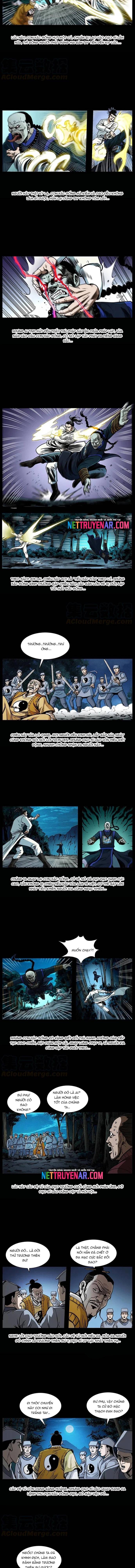 U Minh Ngụy Tượng Chapter 354 - Trang 2