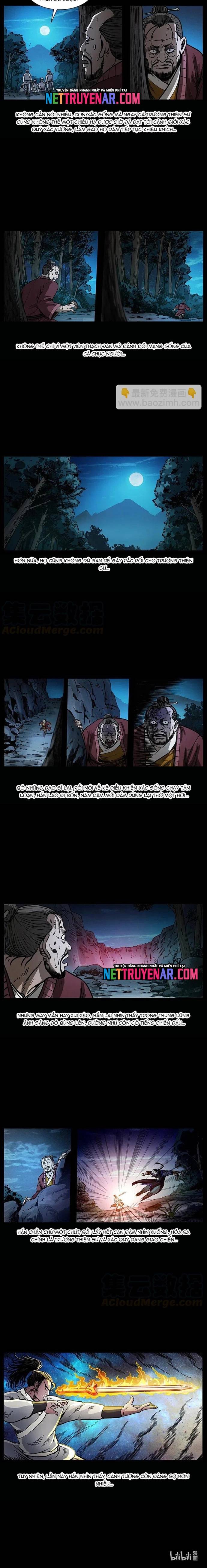 U Minh Ngụy Tượng Chapter 354 - Trang 2