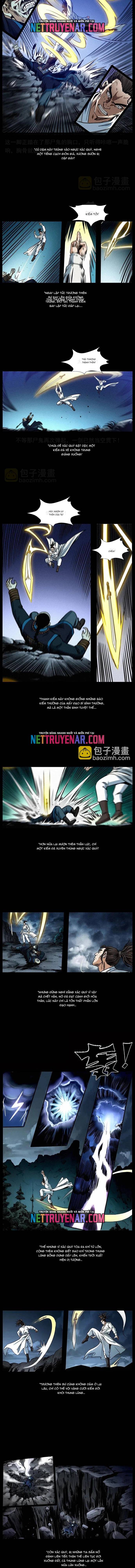 U Minh Ngụy Tượng Chapter 355 - Trang 2