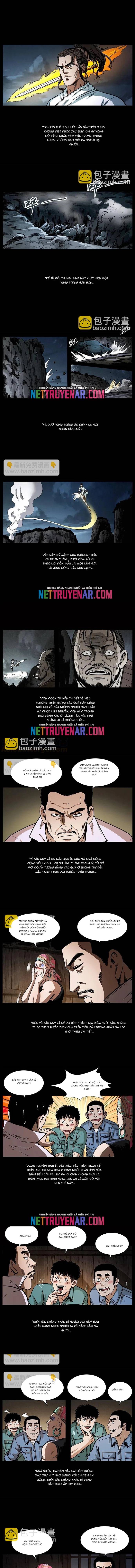 U Minh Ngụy Tượng Chapter 355 - Trang 2