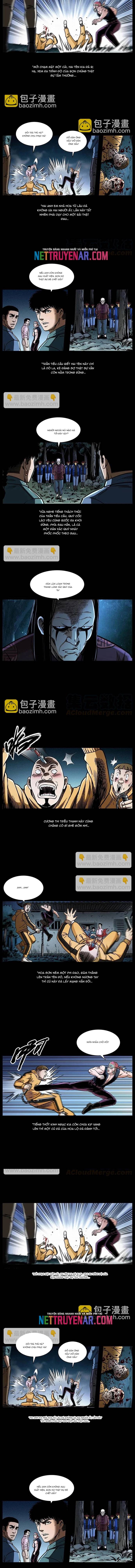 U Minh Ngụy Tượng Chapter 355 - Trang 2