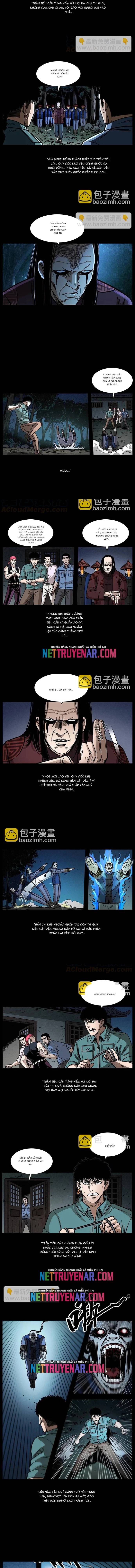 U Minh Ngụy Tượng Chapter 355 - Trang 2