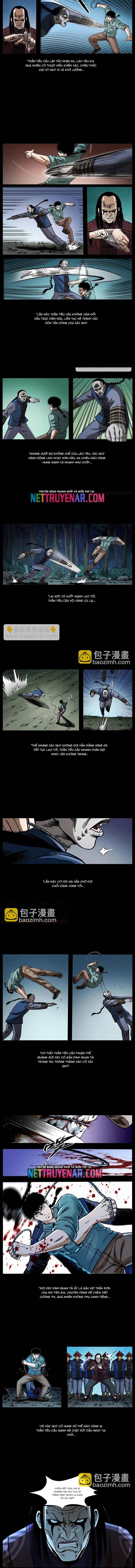 U Minh Ngụy Tượng Chapter 355 - Trang 2