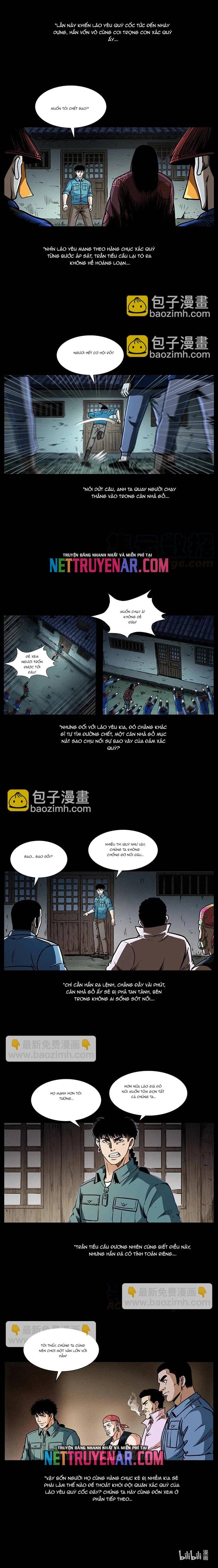 U Minh Ngụy Tượng Chapter 355 - Trang 2