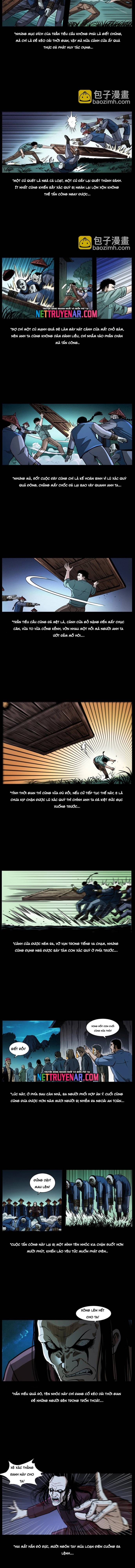 U Minh Ngụy Tượng Chapter 356 - Trang 2