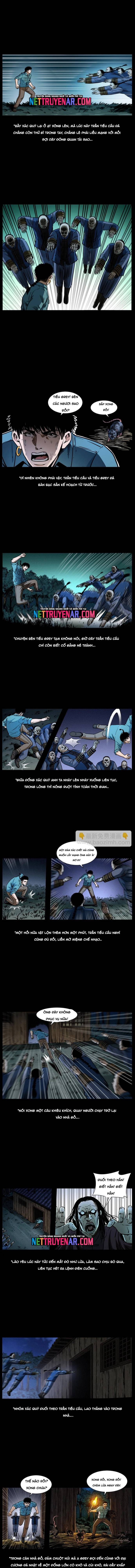 U Minh Ngụy Tượng Chapter 356 - Trang 2