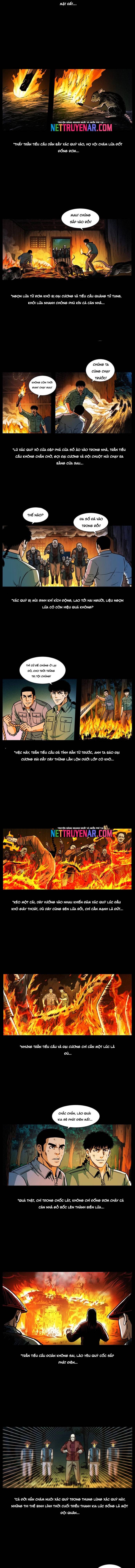 U Minh Ngụy Tượng Chapter 356 - Trang 2