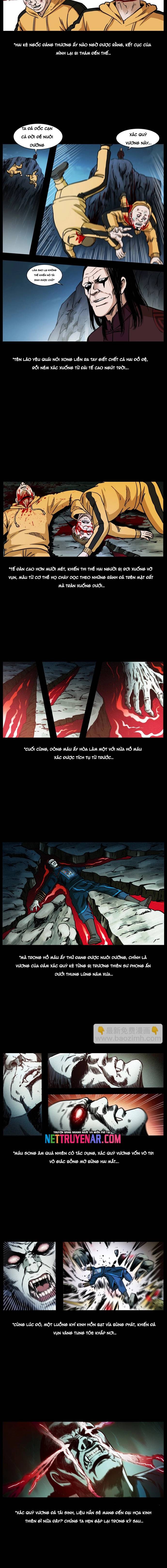 U Minh Ngụy Tượng Chapter 356 - Trang 2