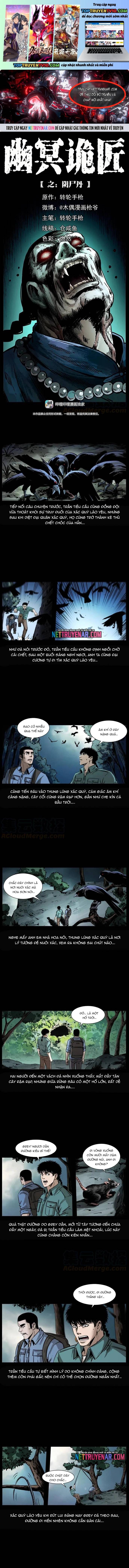 U Minh Ngụy Tượng Chapter 357 - Trang 2