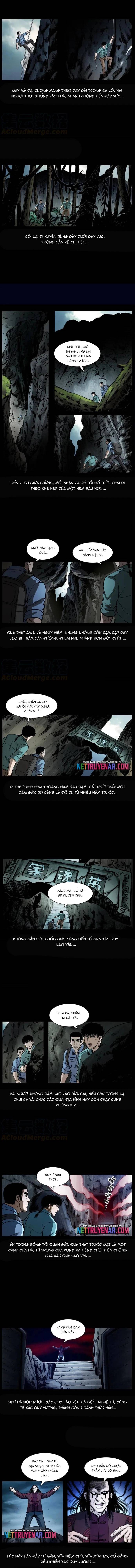 U Minh Ngụy Tượng Chapter 357 - Trang 2